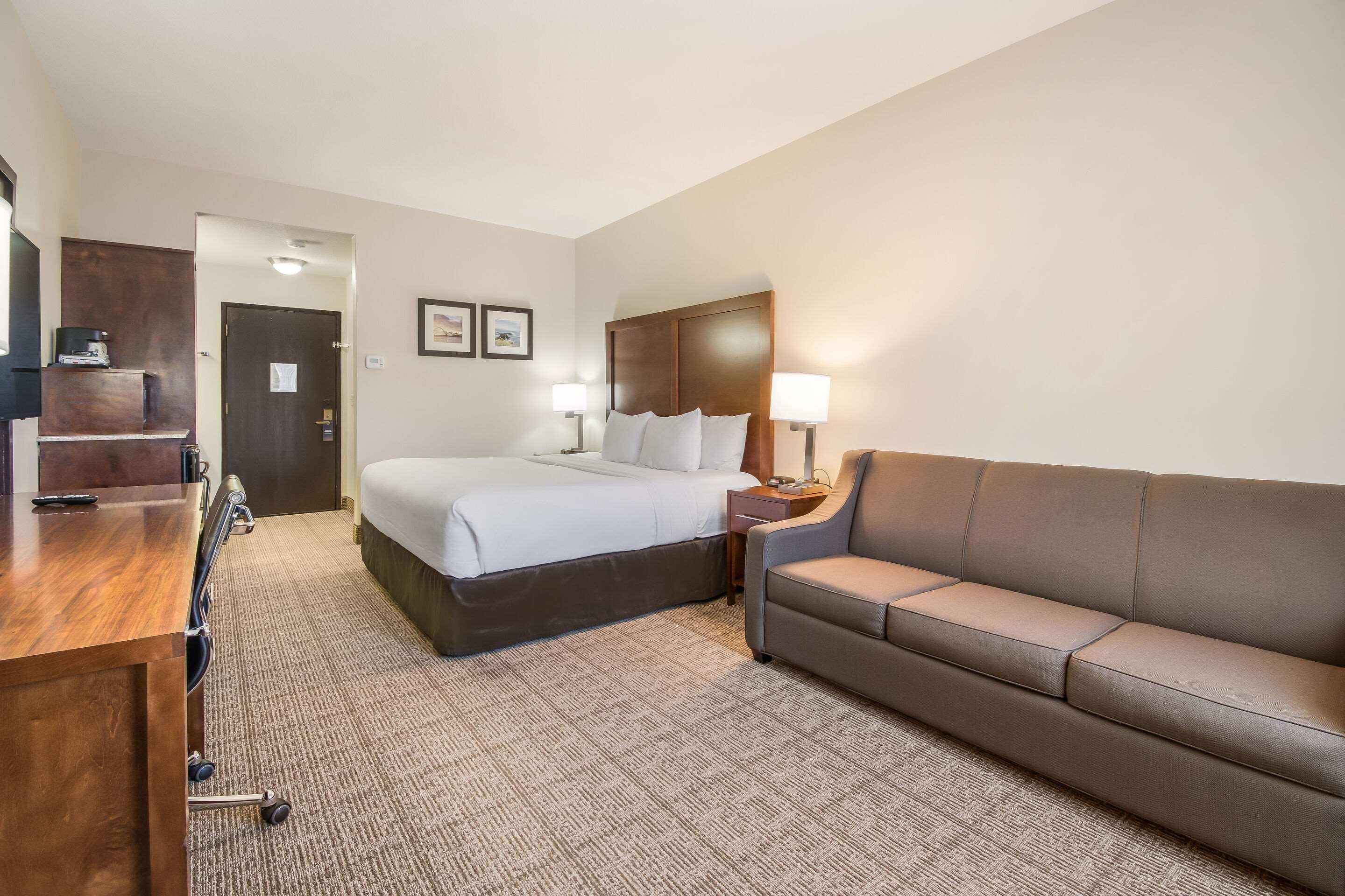 Comfort Inn Newport Zewnętrze zdjęcie