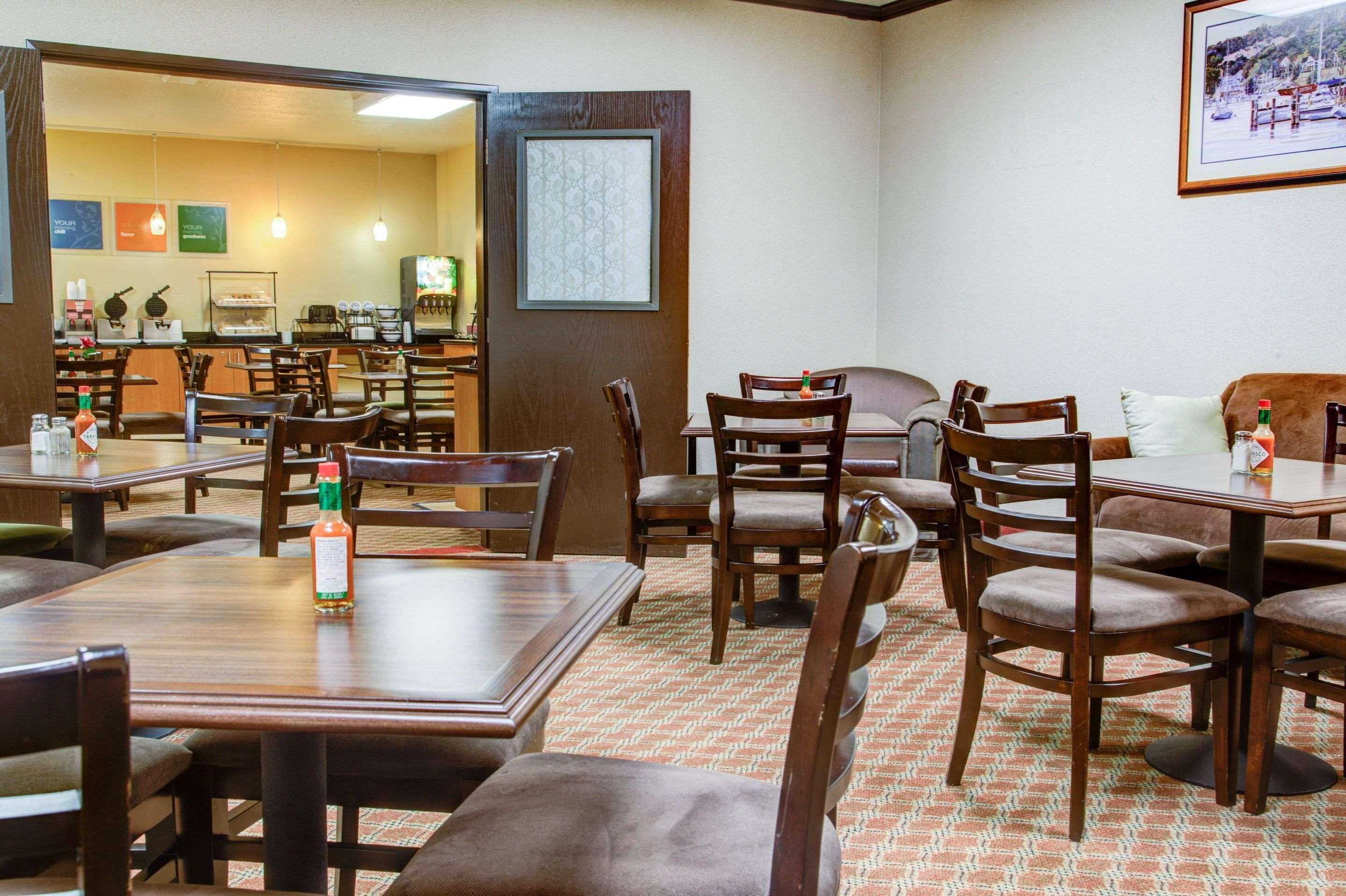 Comfort Inn Newport Zewnętrze zdjęcie