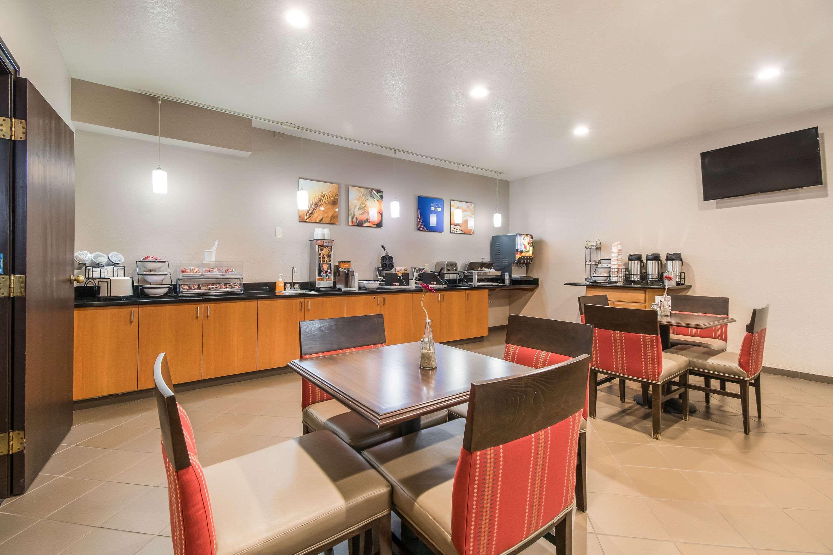 Comfort Inn Newport Zewnętrze zdjęcie