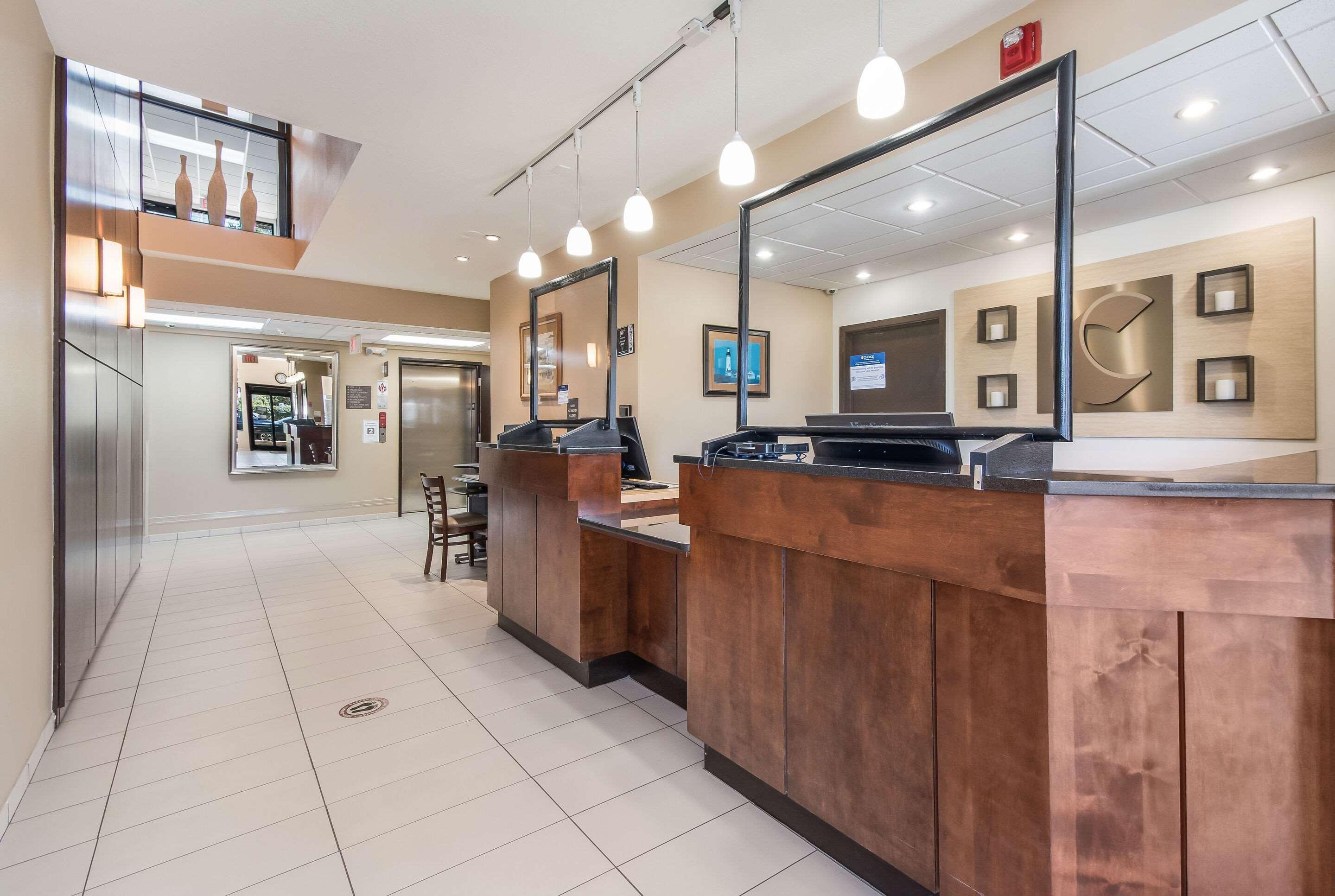 Comfort Inn Newport Zewnętrze zdjęcie