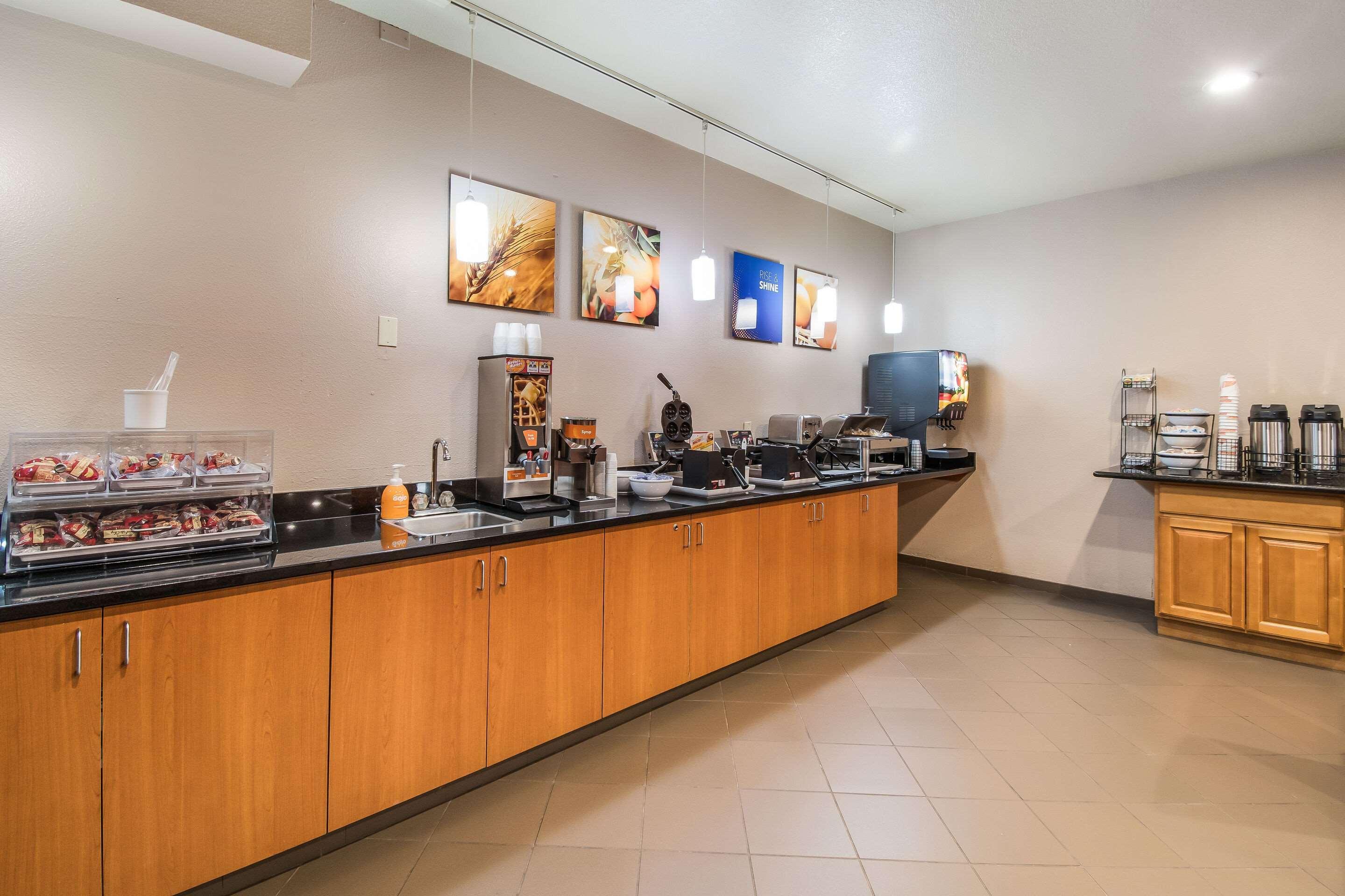 Comfort Inn Newport Zewnętrze zdjęcie