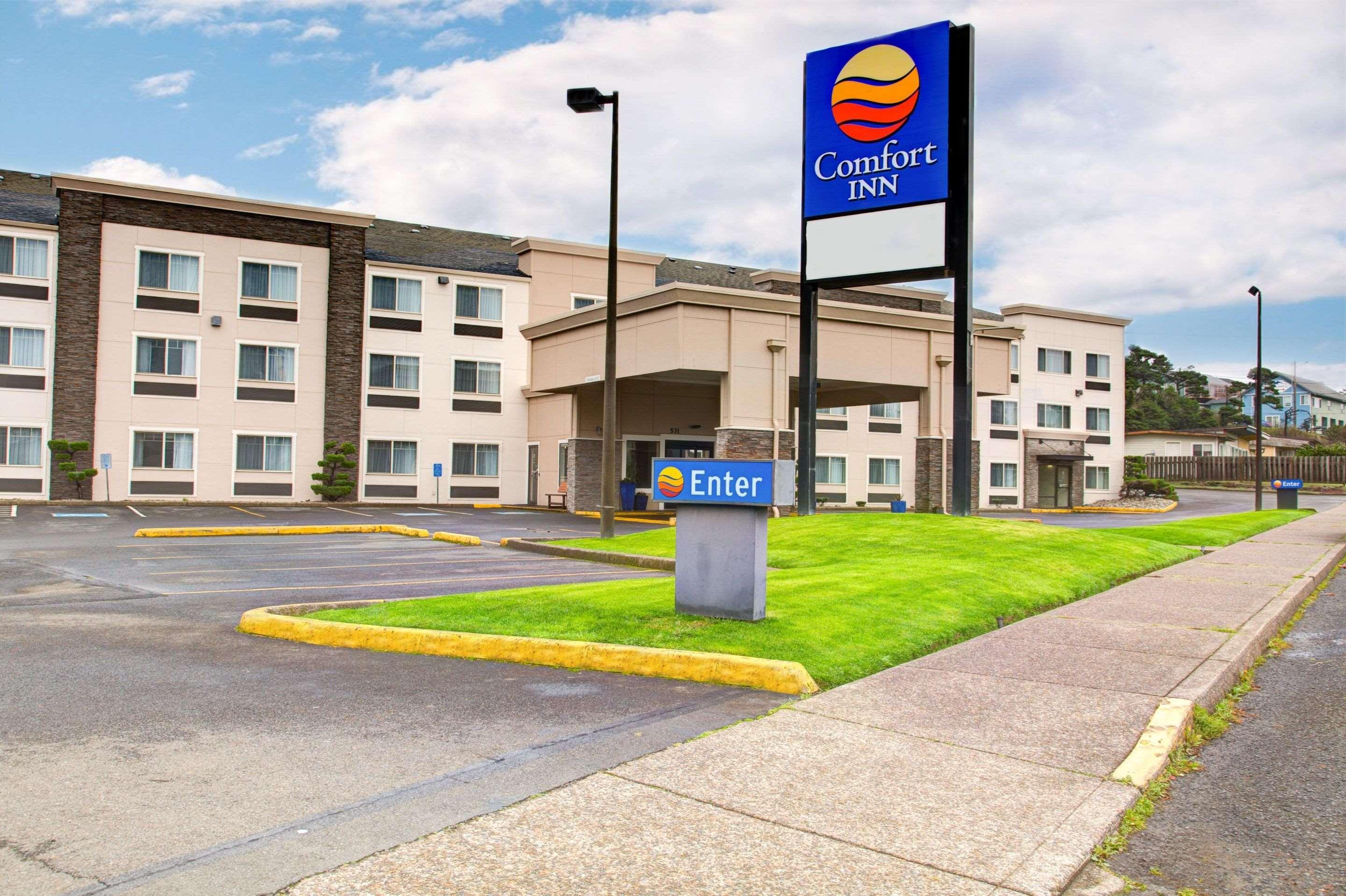 Comfort Inn Newport Zewnętrze zdjęcie