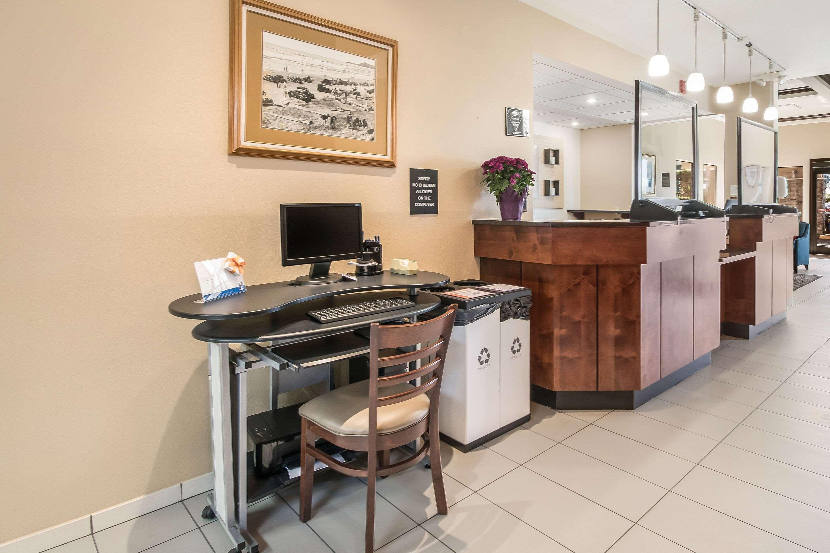 Comfort Inn Newport Zewnętrze zdjęcie
