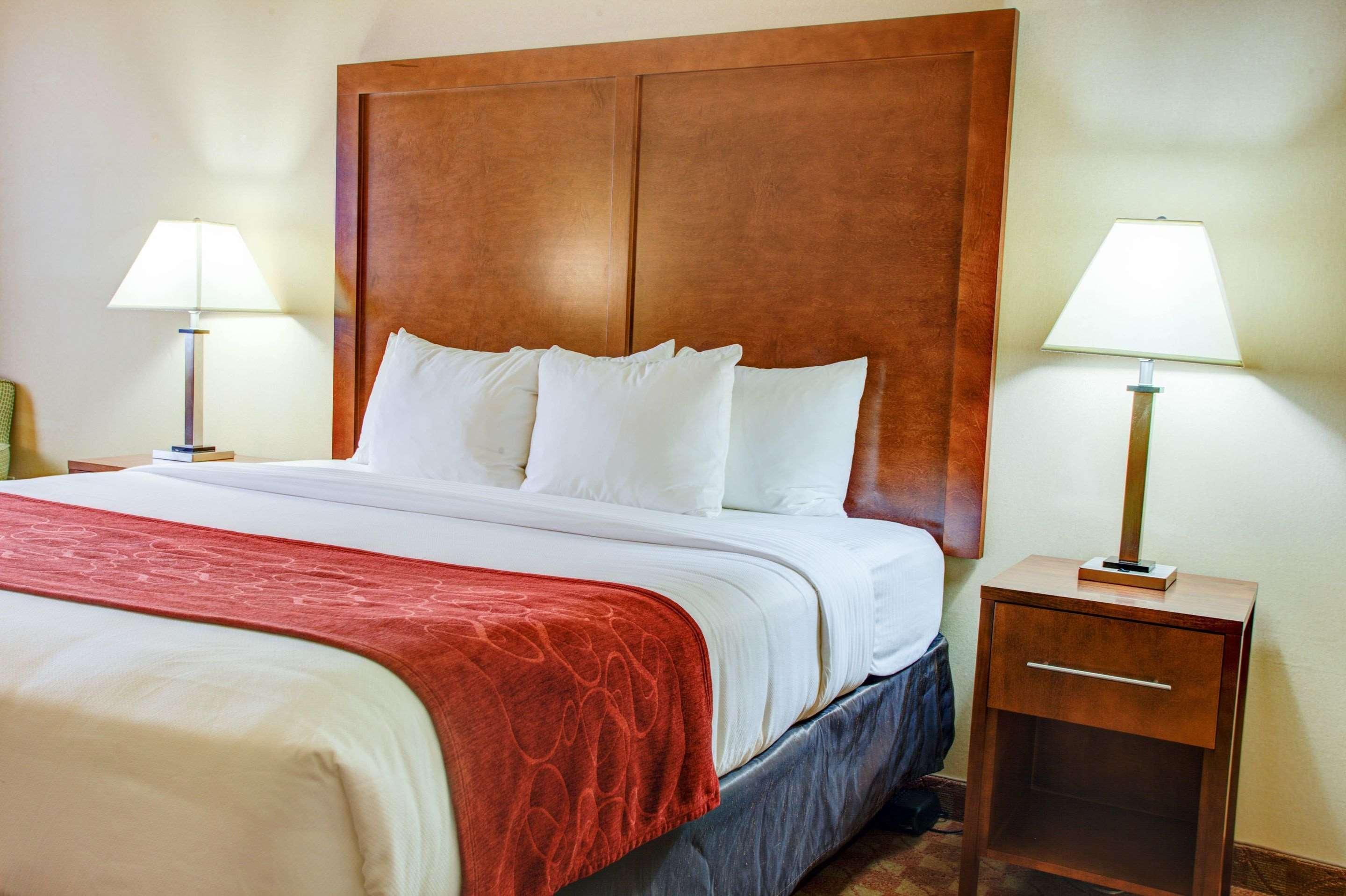 Comfort Inn Newport Zewnętrze zdjęcie