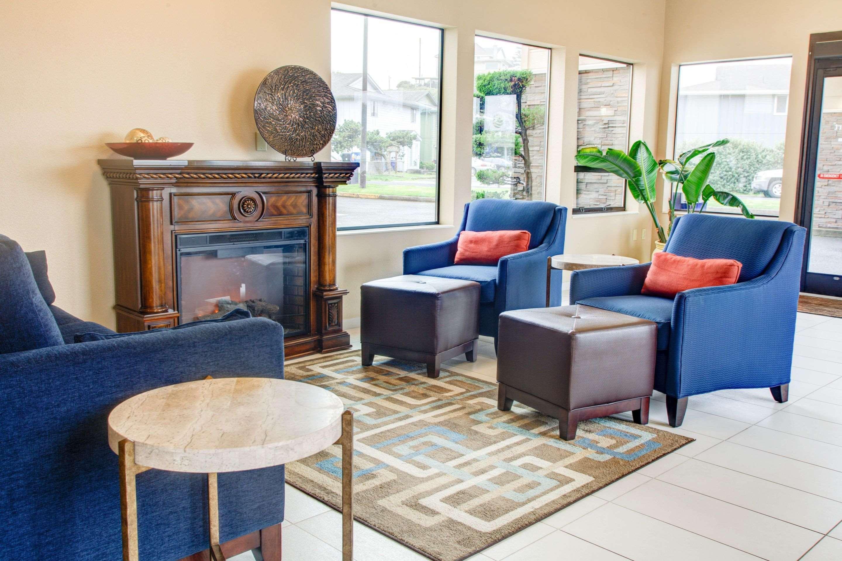 Comfort Inn Newport Zewnętrze zdjęcie