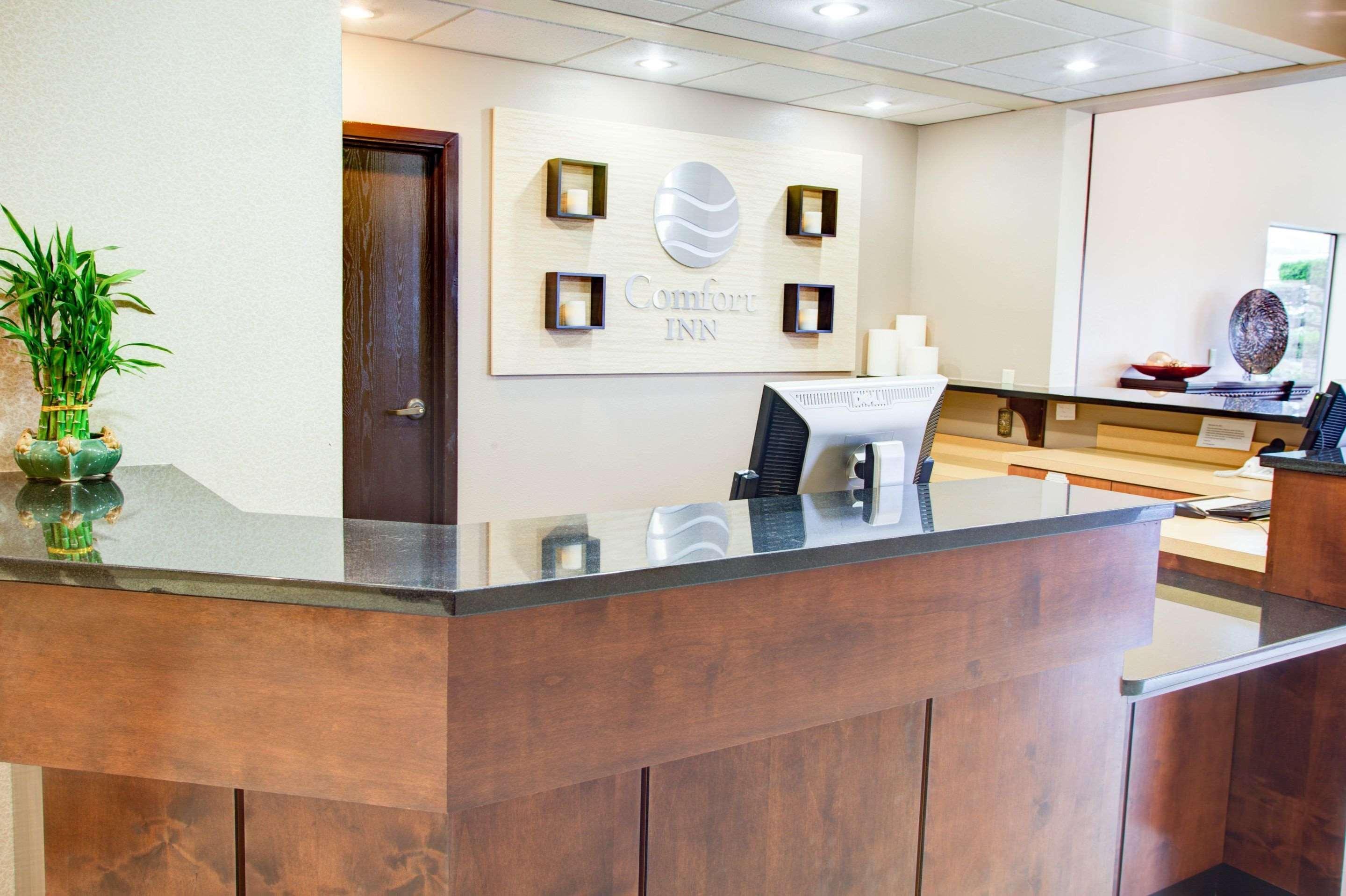 Comfort Inn Newport Zewnętrze zdjęcie