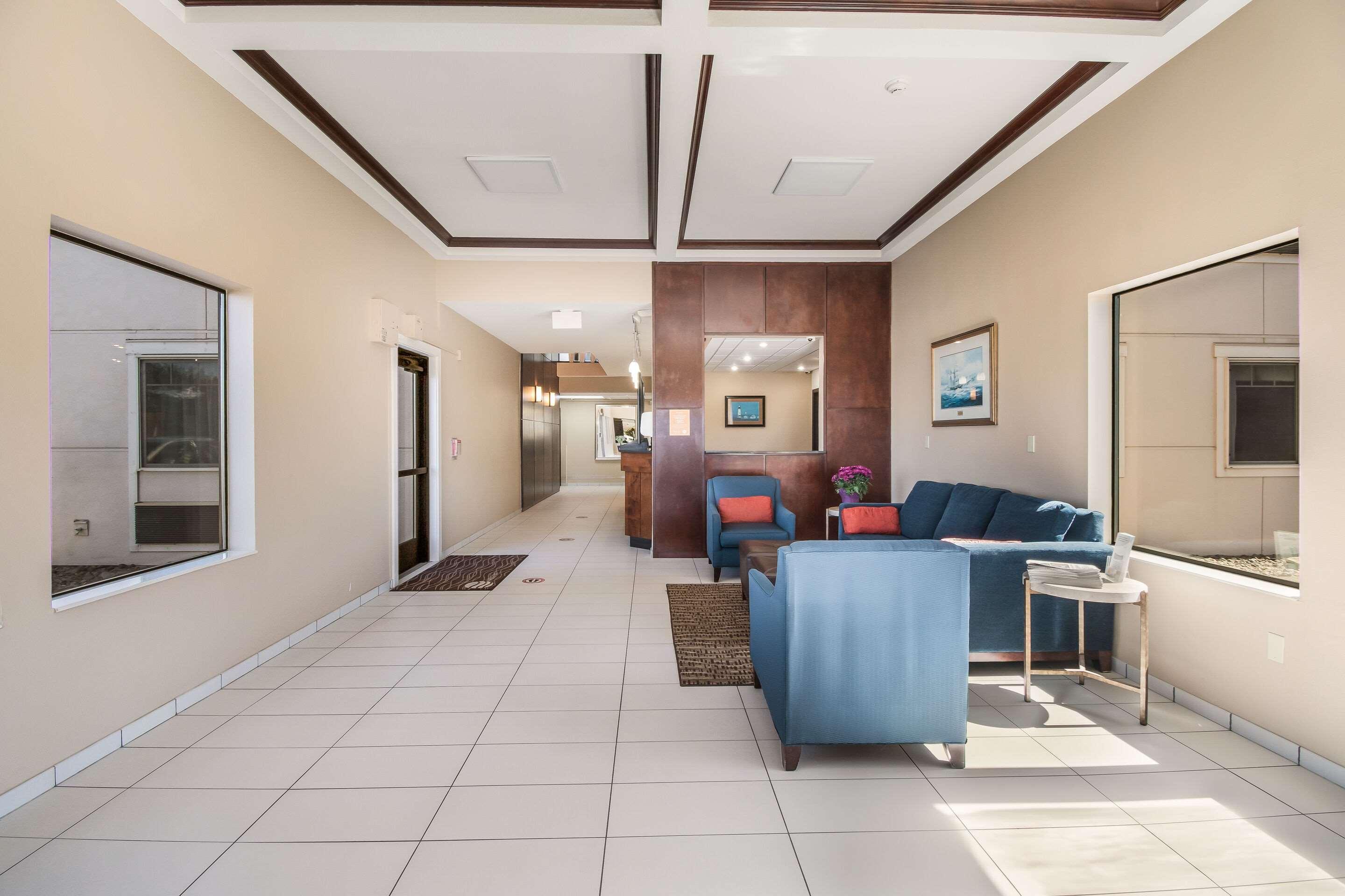 Comfort Inn Newport Zewnętrze zdjęcie