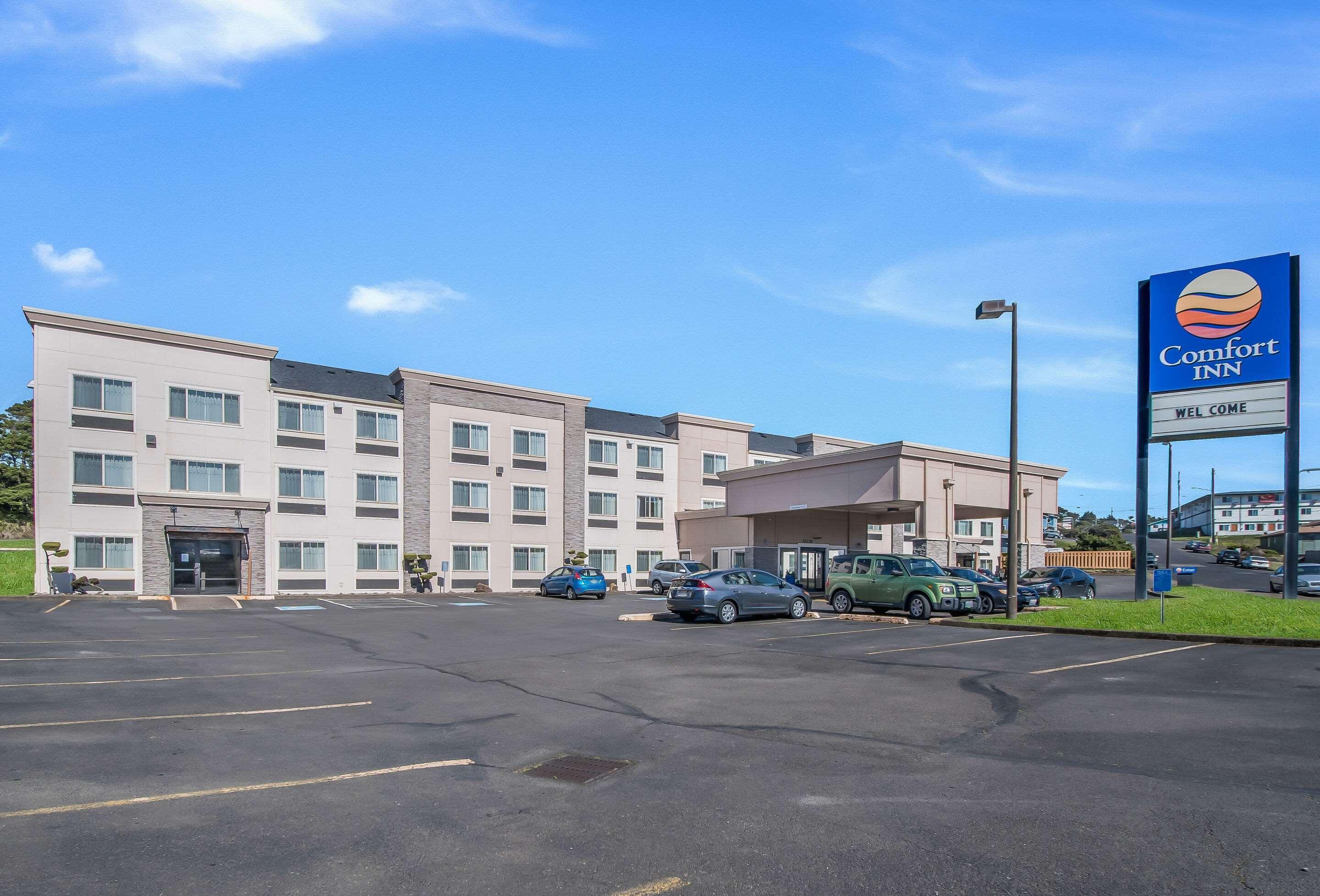 Comfort Inn Newport Zewnętrze zdjęcie