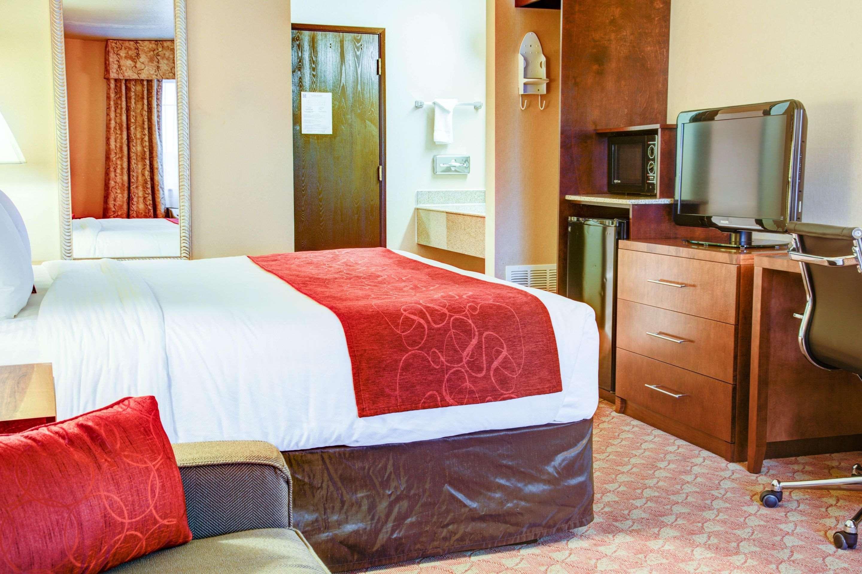 Comfort Inn Newport Zewnętrze zdjęcie