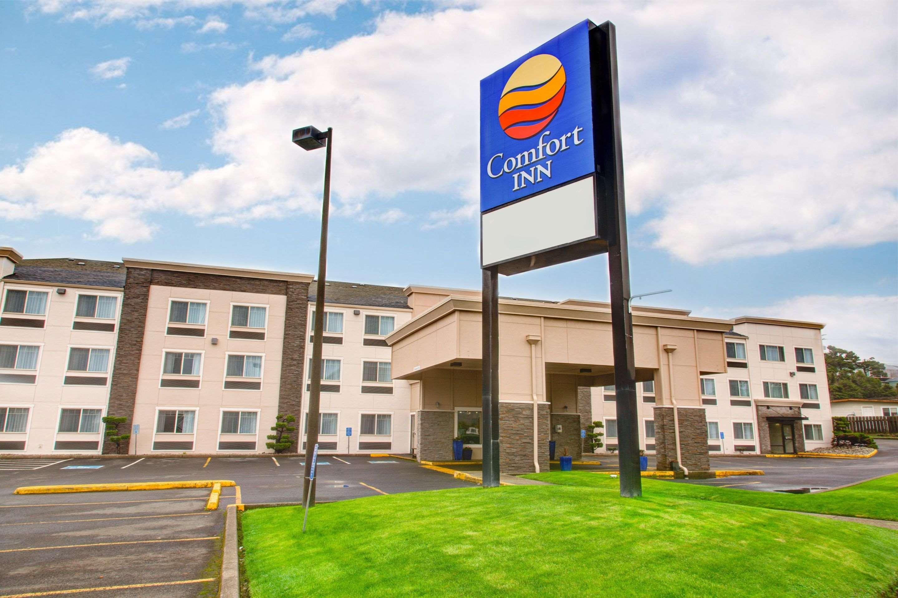 Comfort Inn Newport Zewnętrze zdjęcie