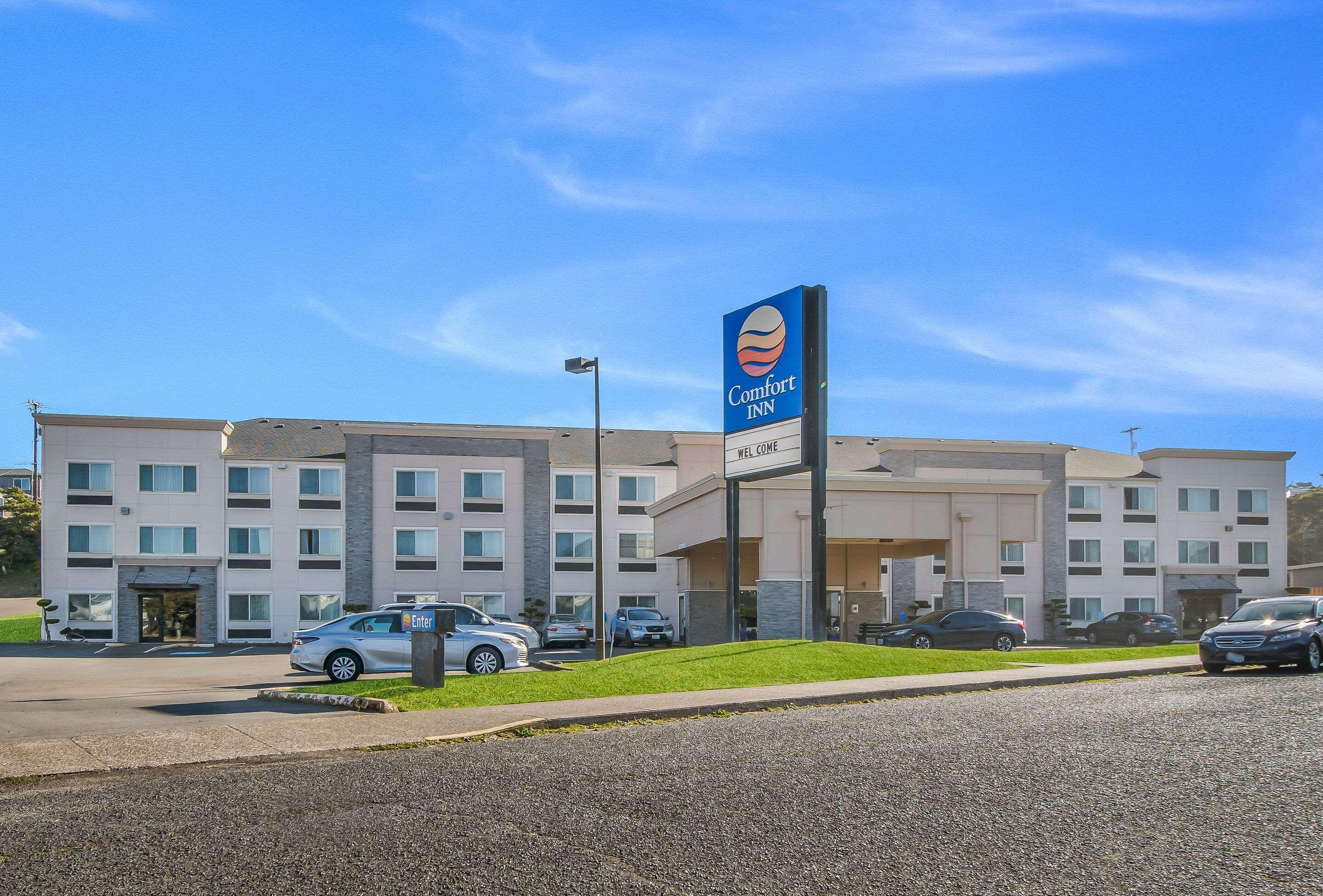 Comfort Inn Newport Zewnętrze zdjęcie