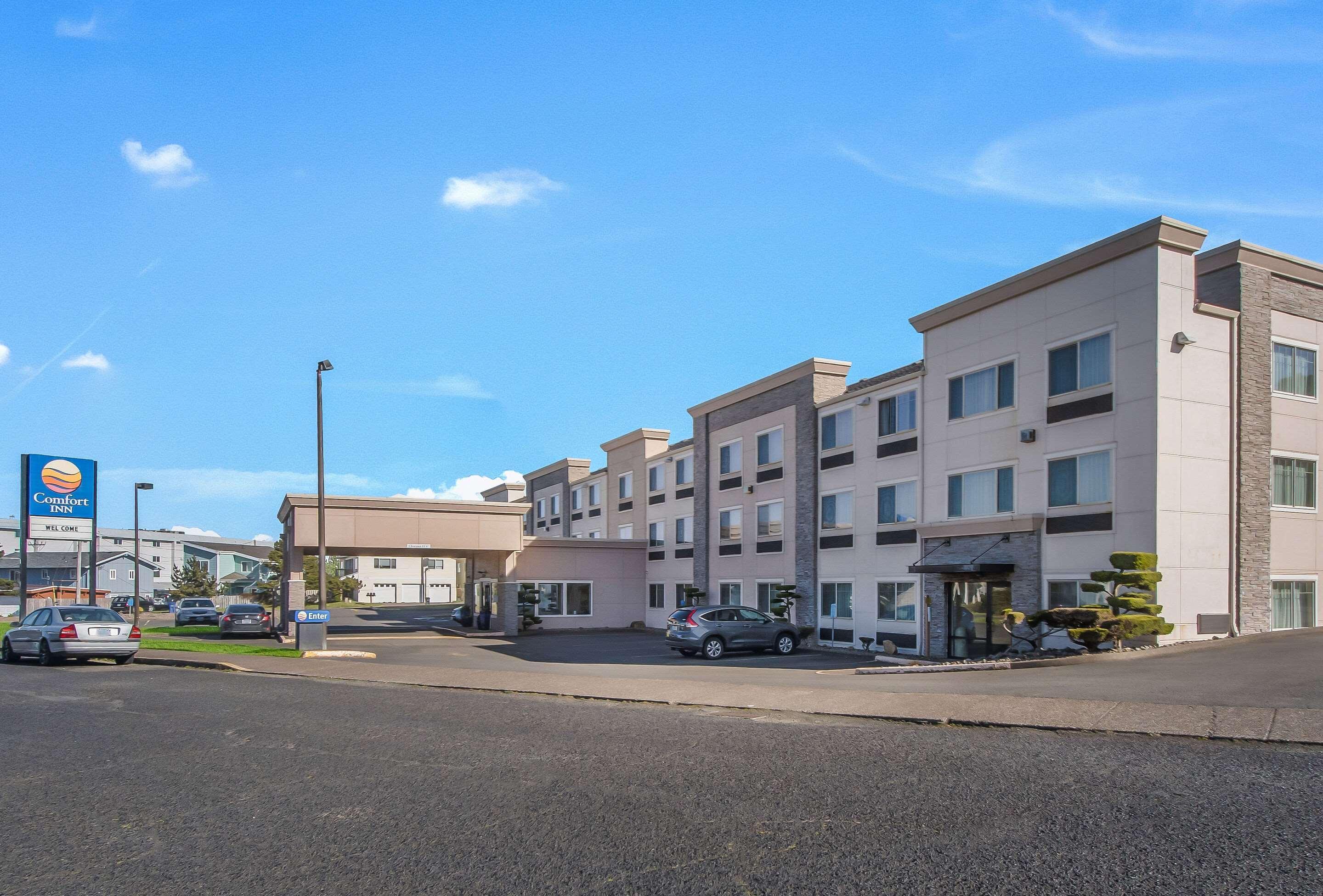 Comfort Inn Newport Zewnętrze zdjęcie
