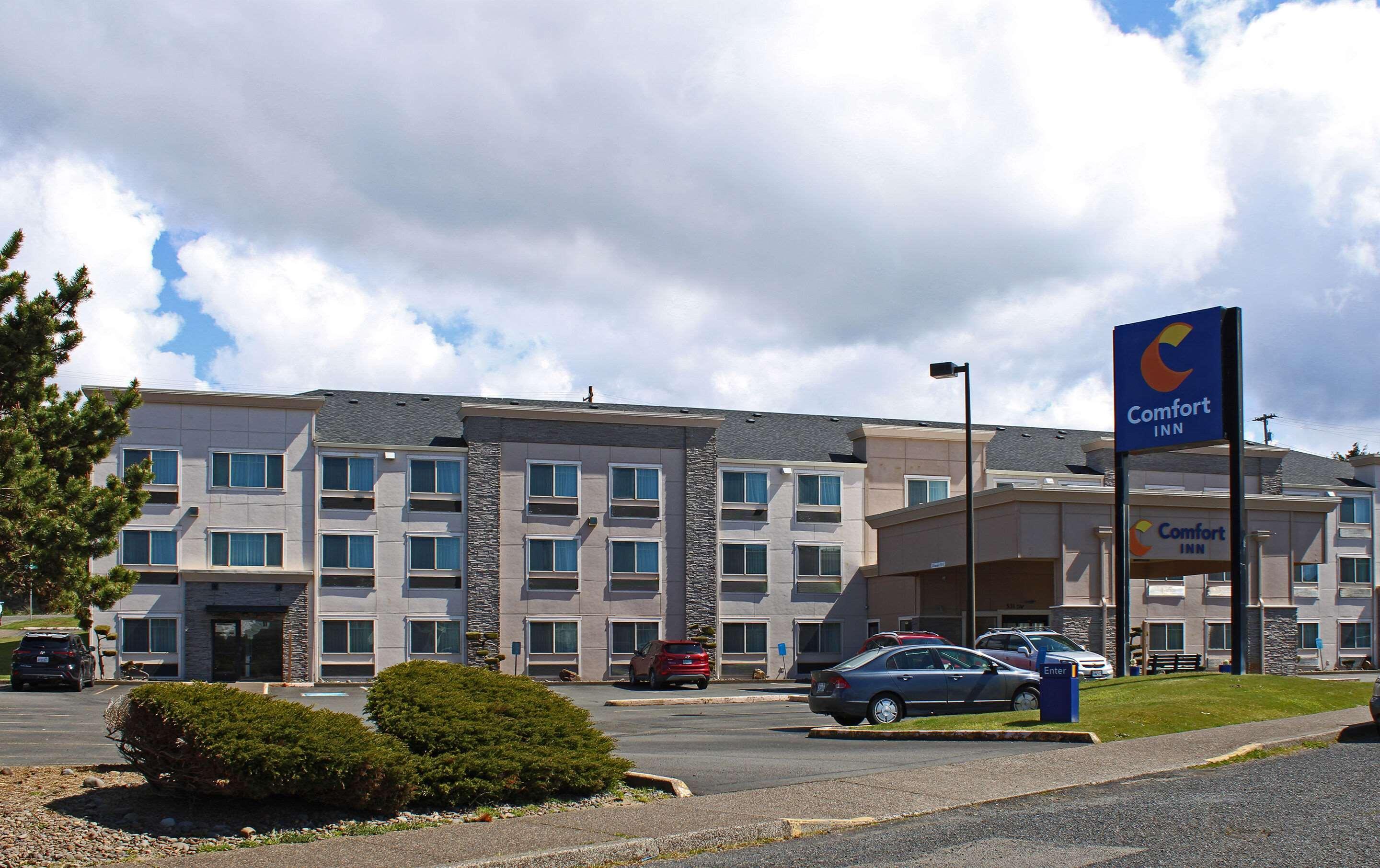 Comfort Inn Newport Zewnętrze zdjęcie