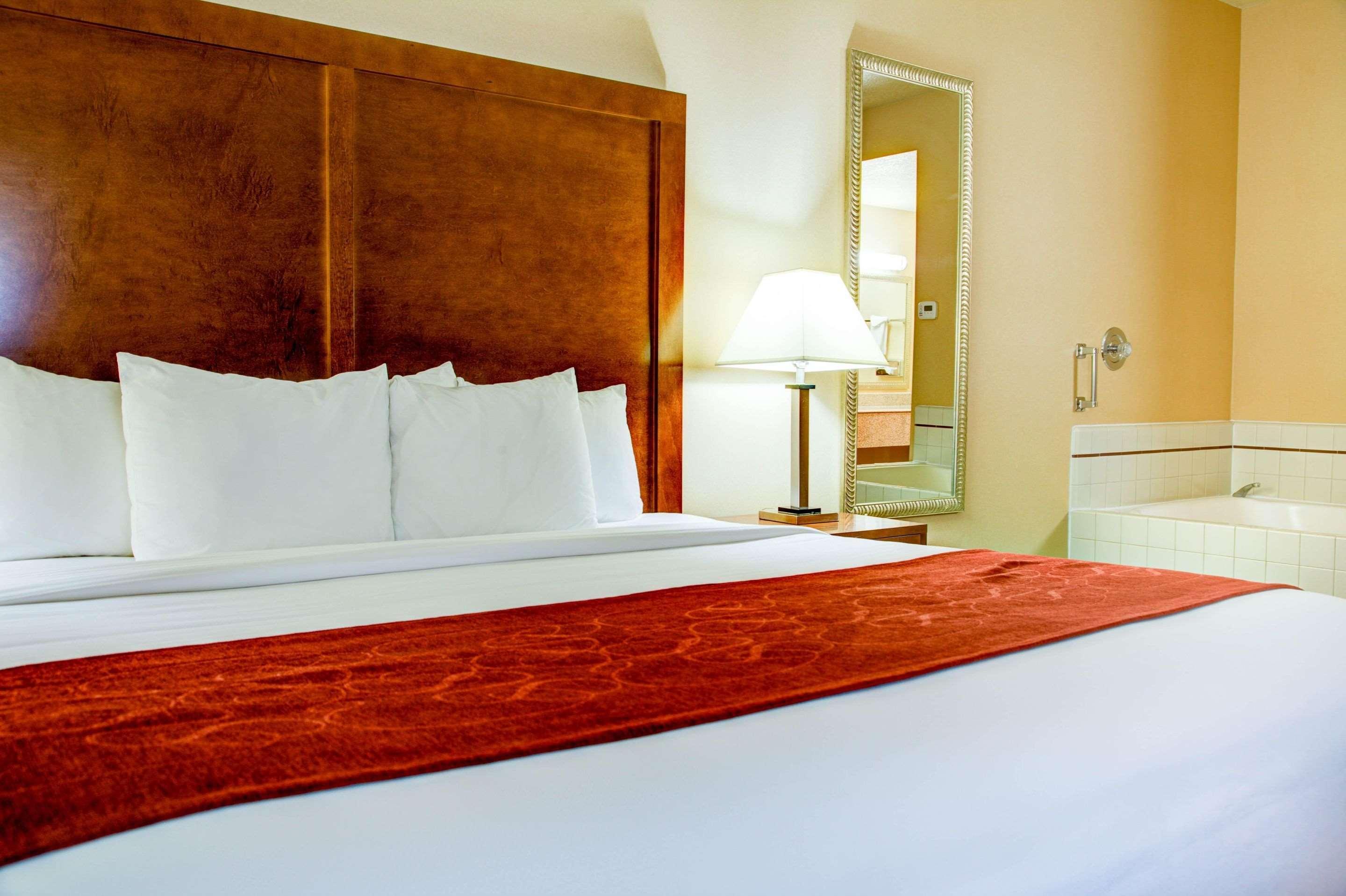 Comfort Inn Newport Zewnętrze zdjęcie