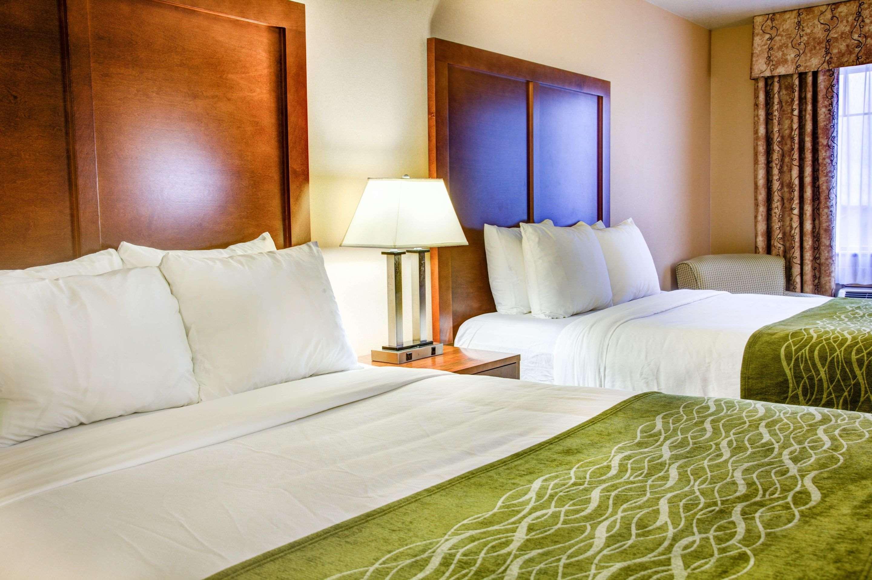 Comfort Inn Newport Zewnętrze zdjęcie