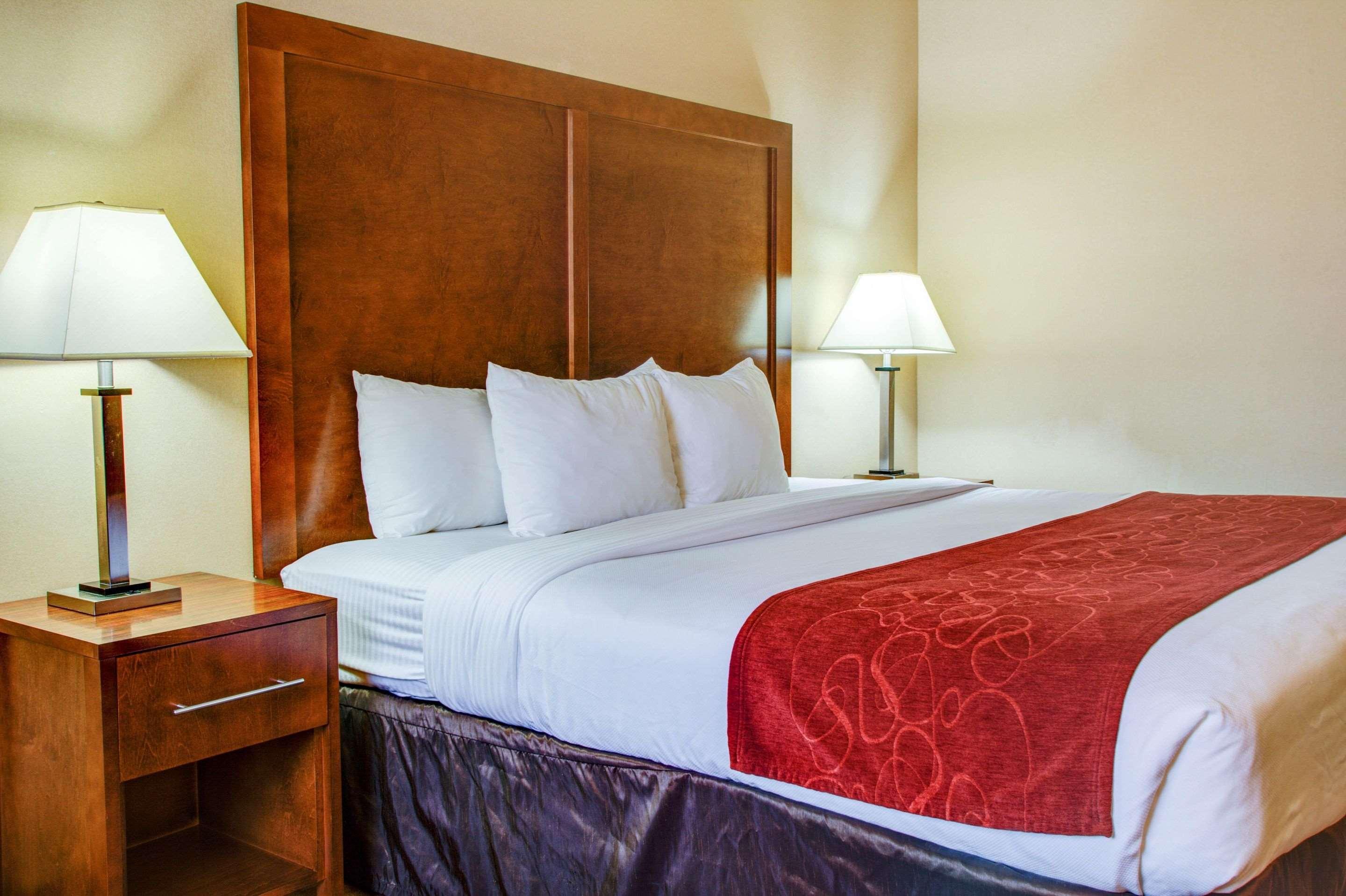 Comfort Inn Newport Zewnętrze zdjęcie