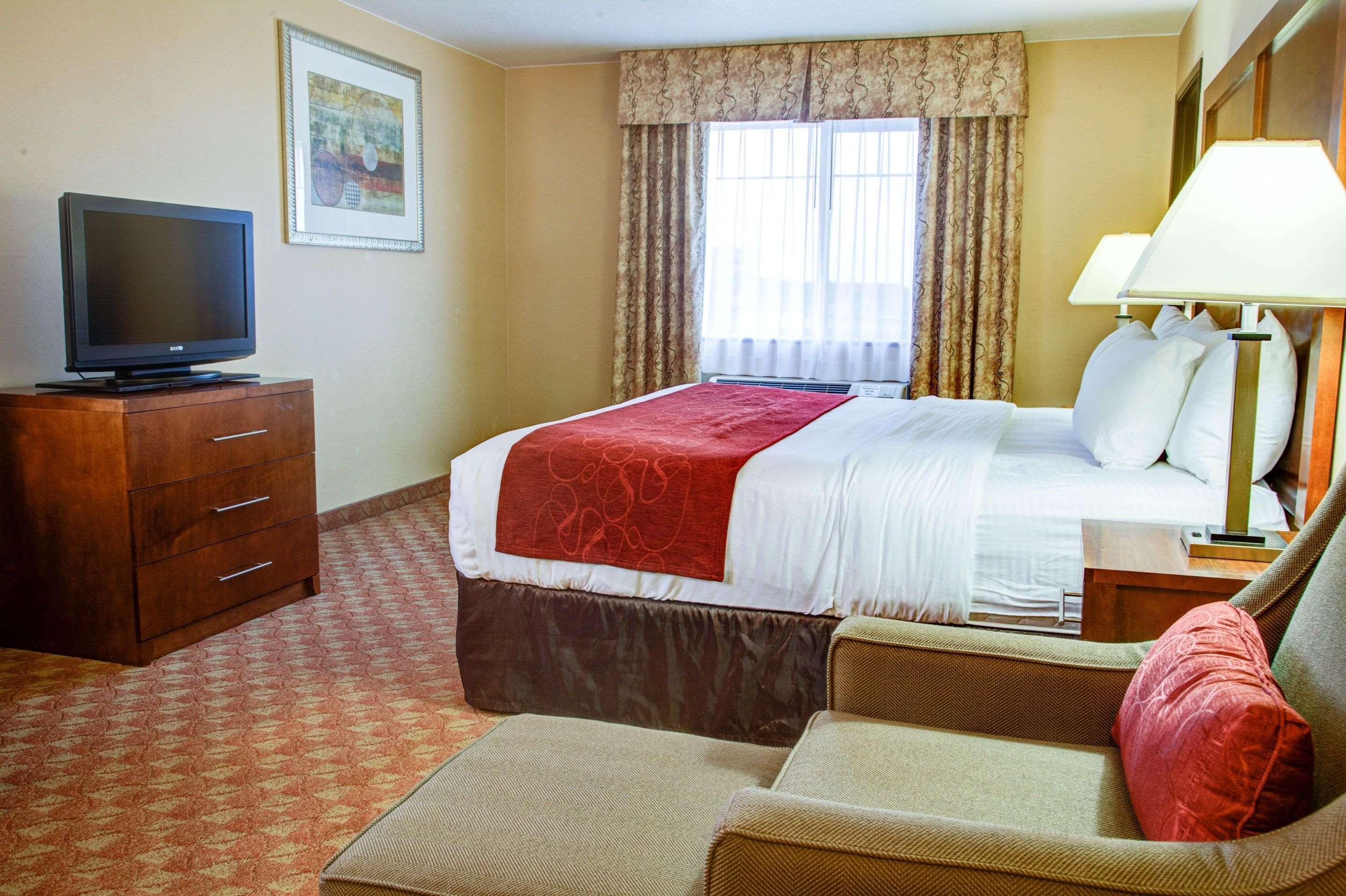 Comfort Inn Newport Zewnętrze zdjęcie