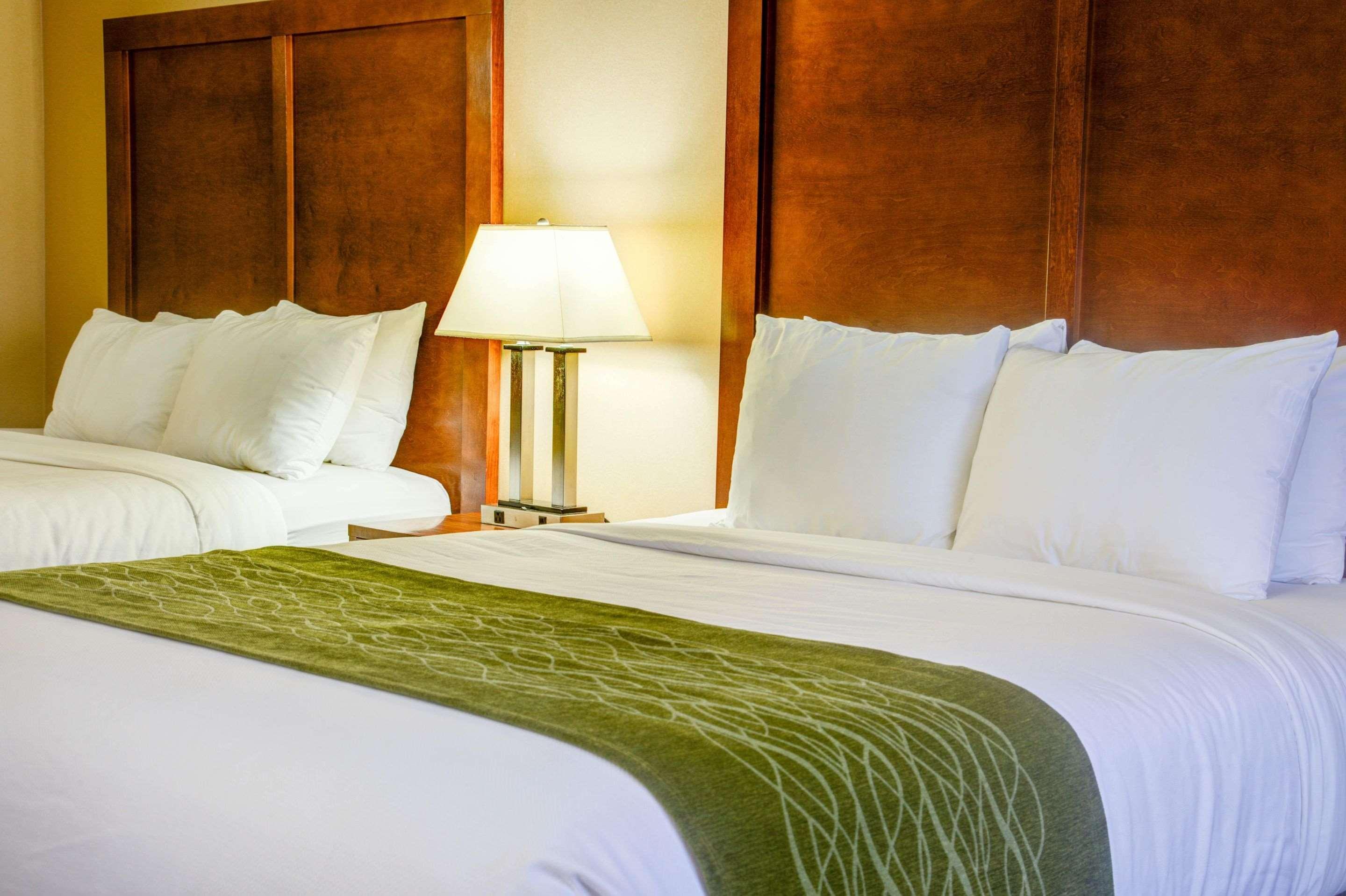 Comfort Inn Newport Zewnętrze zdjęcie