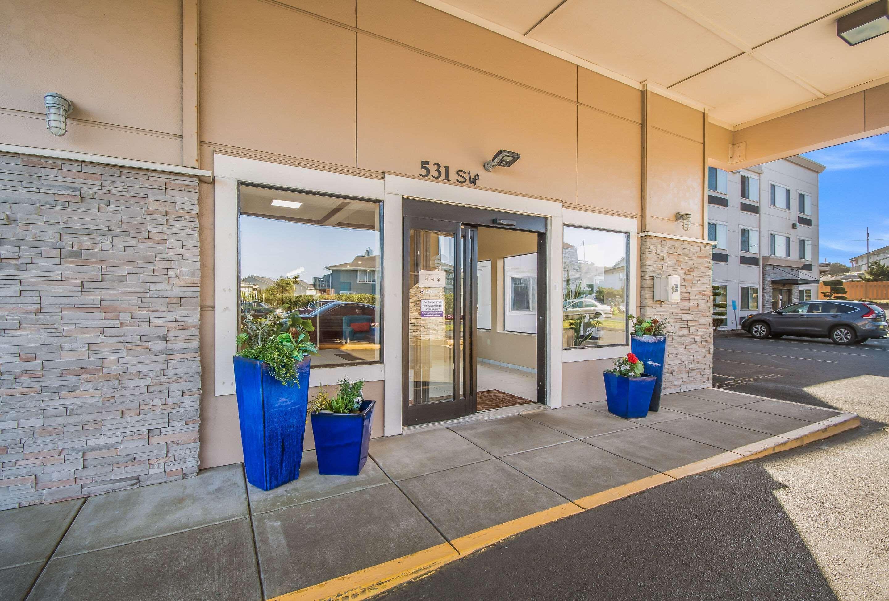 Comfort Inn Newport Zewnętrze zdjęcie